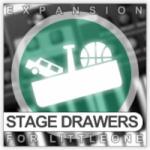 Xhun Audio Stage Drawers expansion