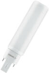 OSRAM DULUX D LED 6W 600lm 3000K melegfehér G24d-1 - 13 W kompakt fénycső helyett (4058075558106)