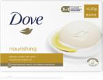Dove Cream Oil твърд сапун с арганово масло 4x90 гр