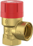 Concept FLAMCO Prescor biztonsági szelep, 3 bar, 3/4& #34; x 3/4& #34 (27025)