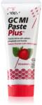 GC MI Paste Plus ásványfeltöltő védőkrém az érzékeny fogakra fluoriddal íz Strawberry 35 ml