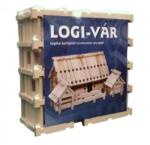 LOGI-VÁR Logi Vár fajáték (LOGI-VÁR)