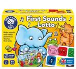 Orchard Toys Első hanglottóm - First Sounds Lotto Orchard Toys (OR100)