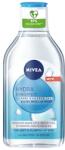 Nivea Hydra Skin Effect Micellás víz tiszta hialuronsavval, 400 ml