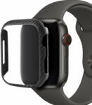 Tactical Apple Watch 8 41mm Tactical Zulu Aramid tok fekete