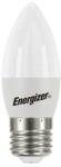 Energizer LED izzó, E27, gyertya, 4, 9W (40W), 470lm, 4000K, ENERGIZER (ELED11) - iroda24