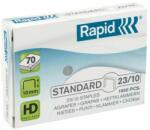 RAPID Tűzőkapocs, 23/10, horganyzott, RAPID Standard (E24869300) (24869300)