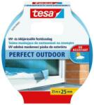 TESA Festő- és mázolószalag, kültéri, 25 mm x 25 m, TESA Perfect Outdoor (TE56250) (56250-00000-03)
