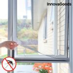 InnovaGoods Tépőzáras szúnyogháló ablakra (V0100736)