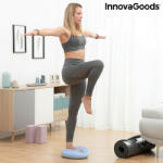 InnovaGoods Egyensúlypárna felfújó szivattyúval Cushport InnovaGoods Sport Fitness (V0103213)