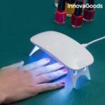 InnovaGoods LED mini UV körömlámpa (V0101170)