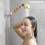 InnovaGoods Többfunkciós Eco zuhany aromaterápiával és ásványi anyagokkal (V0103229)