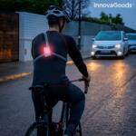 InnovaGoods Sportheveder LED lámpákkal (V0103454)