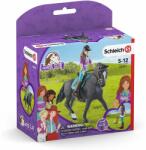 Schleich Horse Club: Lisa și Storm - 42541 (SLH42541) Figurina