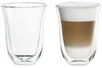DeLonghi DLSC312 latte macchiato üvegpohár, 2 db (5513284171) - bestbyte
