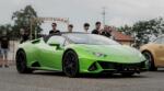 NagyNap. hu - Életre szóló élmények Lamborghini Huracán Evo Spyder élményvezetés KakucsRing 10 kör