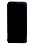  Apple iPhone XR lcd kijelző és érintőpanel, fekete (RJ Incell, COF, FHD1080p, TFT)