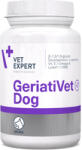 Vet Expert GeriatiVet Dog (0-15 kg) 45 tablete