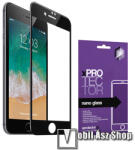 XPRO APPLE iPhone 7 Plus, iPhone 8 Plus, Xpro Nano Glass flexibilis üvegfólia, 9H, 0, 15mm, Full cover