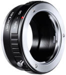 K&F Concept MINOLTA MD SONY E adapter - Sony E Minolta MD átalakító - MD-NEX (KF06.073)