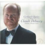Clearaudio Claude Debussy - Preludes, Premier Livre
