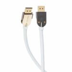Supra Displayport kábel DP-DP Male /1, 5 méter/