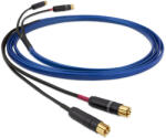 Nordost Blue Heaven LS RCA-RCA sztereó összekötő kábel aktív mélysugárzóhoz /2 méter/