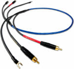 Nordost Blue Heaven LS Tonarm+ - hangkar összekötő kábel 1, 25 m /DIN90A-RCA csatlakozó/