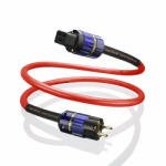 IsoTek EVO3 Optimum - hálózati tápkábel, Schuko - C19 /2 m/