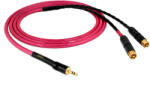 Nordost Heimdall 2 iKABLE 3.5 jack - 2 x RCA analóg összekötő kábel /3 méter/
