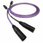 Nordost Purple Flare analóg XLR összekötő kábel /1.5 méter/