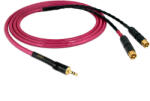 Nordost Heimdall 2 iKABLE 3.5 jack - 2 x RCA analóg összekötő kábel /1 méter/