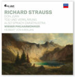 Pro-ject Wiener Philharmoniker & Herbert von Karajan - Richard Strauss