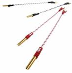 Nordost Norse Biwire Jumper set (saru-banán) hangfal átkötők, 17, 5 cm