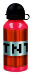  Minecraft alumínium kulacs 400 ml