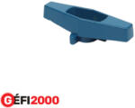 MOFÉM Golyóscsap 3/8" és 1/2" T-fogantyú /kék/ (175-0007-00/43500100)