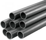 FIP PVC-U nyomócső 50 mm, d=50 mm, falvastagság 2, 4 mm, folyóméter