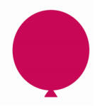 Balloons4party Balon latex jumbo roz aprins 90 cm