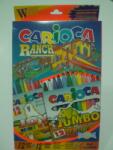 Кариока Carioca Комплект за оцветяване carioca ranch 28 части
