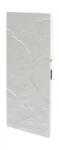 Climastar SLIM álló fűtőpanel 500W, white limestone