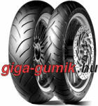 Dunlop ScootSmart ( 3.50-10 TL 59J hátsó kerék, M/C, Első kerék ) - giga-gumik