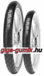 Mitas MC11 ( 2.50-17 TT/TL 43J hátsó kerék, Első kerék ) - giga-gumik