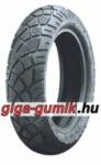 Heidenau K58 mod Snowtex ( 130/70-12 RF TL 62P hátsó kerék, M+S jelzés, Silica SiO2, Első kerék ) - giga-gumik
