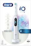 Oral-B iO Series 8 Special Edition white alabaster