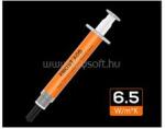 ID-COOLING FROST X05 5G hőpaszta (Hővezetési tényező: >6, 5 W/m-K, Hőállóság: 5. , Viszkozitás: 480, 5 gramm) (FROST_X05_5G) (FROST_X05_5G)