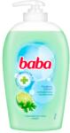 Baba folyékony szappan koriander és lime 250 ml