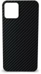 Epico - Mágneses Carbon (MagSafe kompatibilis) iPhone 12 Pro Max tok - Fekete (50210191300003_)