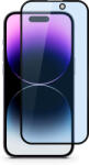 iStyle - 3D+ Üveg kékfény szűrős kijelzővédő fólia - iPhone 14 Pro (PL69312151900002)