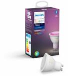 Philips - Hue White and color ambiance 1 darabos GU10 (8718699628659_)