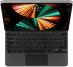 Apple - Magic Keyboard 12, 9 hüvelykes iPad Próhoz - Magyar - fekete (MJQK3MG/A) (MJQK3MG/A)